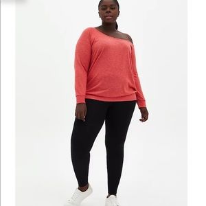 NWT! Premium Torrid Leggings 2X